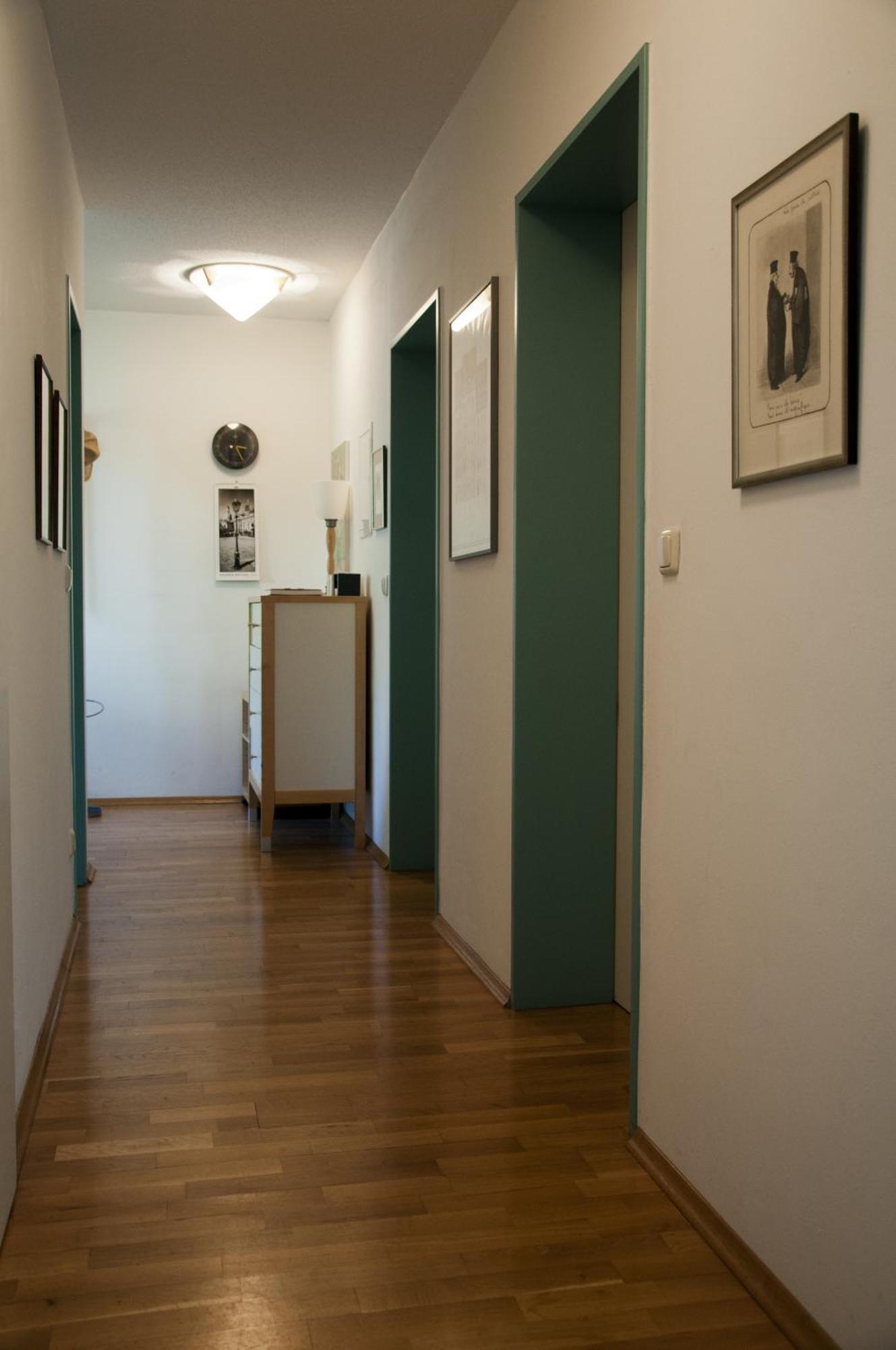 Ferienwohnung Henniger Dresden Exteriör bild