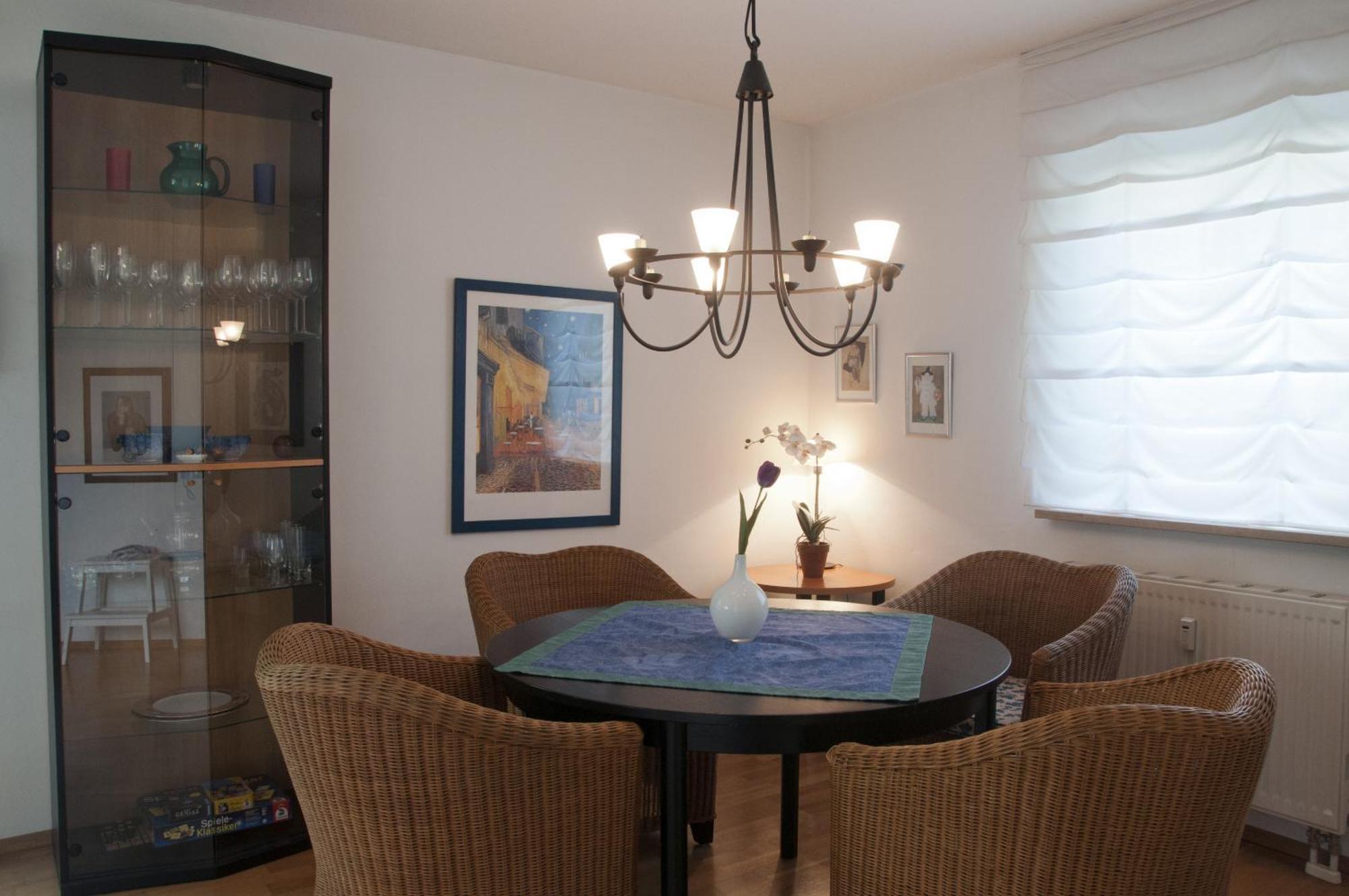 Ferienwohnung Henniger Dresden Exteriör bild